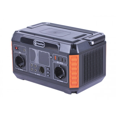 Портативна зарядна станція FlashFish (P60) 140400mAh 520W