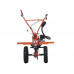 Мотоблок TT-1100C-ZX (редуктор 2+1) колесо 4,00*10, двигун 170F (7 л.с.) (з верхнім фільтром) - бензин