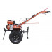 Мотоблок TT-1100C-ZX (редуктор 2+1) колесо 4,00*10, двигун 170F (7 л.с.) (з верхнім фільтром) - бензин