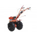Мотоблок ТТ-1100D(3-12)-ZX (редуктор 3+1) колесо 5,00*12, двигун 177F (9 л.с.) (з верхнім фільтром) - бензин