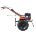 Мотоблок ТТ-1100D(3-12)-ZX (редуктор 3+1) колесо 5,00*12, двигун 177F (9 л.с.) (з верхнім фільтром) - бензин