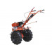 Мотоблок ТТ-1100F(3-12)-ZX (редуктор 3+1) колесо 5,00*12, двигун 188F (13 к.с.) (з верхнім фільтром) - бензин