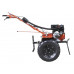 Мотоблок ТТ-1100F(3-12)-ZX (редуктор 3+1) колесо 5,00*12, двигун 188F (13 к.с.) (з верхнім фільтром) - бензин