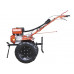 Мотоблок ТТ-1100F(3-12)-ZX (редуктор 3+1) колесо 5,00*12, двигун 188F (13 к.с.) (з верхнім фільтром) - бензин