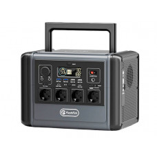 Портативна зарядна станція FlashFish (Т1200s) 240000mAh 1200W