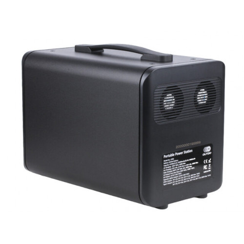 Портативна зарядна станція (K700) 700W 210Ah - OUTDO