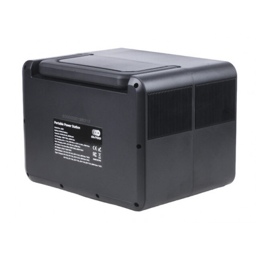 Портативна зарядна станція (X600) 600W 160Ah - OUTDO