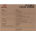 Портативна зарядна станція (X600) 600W 160Ah - OUTDO