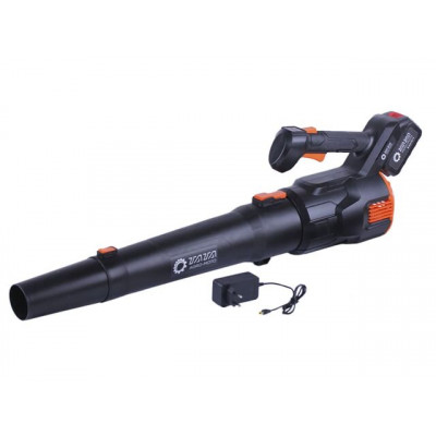 Повітродув акумуляторний TM-EB803Li 21V АКБ 3A + зарядний пристрій TT AGRO MOTO УЦІНКА