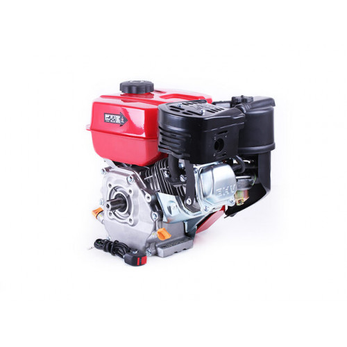 Двигун 170F - бензин (під шліци діаметр 25 мм) (7 л.с.) NEW DESIGN TT AGRO MOTO Двигун 170F - бензин (під шліци діаметр 25 мм) (7 л.с.) NEW DESIGN TT AGRO MOTO