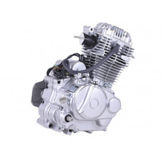 Двигун (165FMJ) - CB250 з повітряним охолодженням