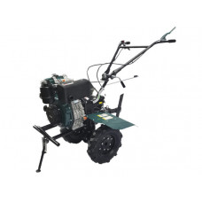 Мотоблок MB-1100A-ZX (редуктор) колесо 4,00 * 10, двигун 178F (6 л.с.) GREEN - дизель