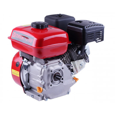 Двигун 170F - бензин (під шліци діаметр 25 мм) (7 л.с.) TT AGRO MOTO
