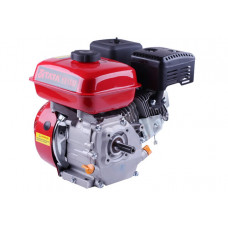 Двигун 170F - бензин (під шліци діаметр 20 мм) (7 л.с.) TT AGRO MOTO Двигун 170F - бензин (під шліци діаметр 20 мм) (7 л.с.) TT AGRO MOTO
