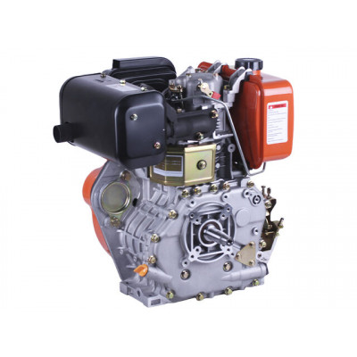 Двигун 186F - дизель (під конус) (9 к.с.)