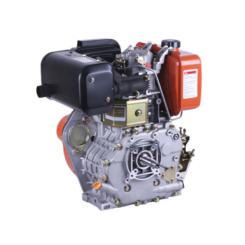 Двигун 186F - дизель (під конус) (9 к.с.)