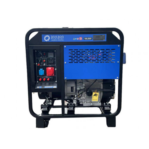 Генератор дизель JM15000E 12KW (однофазний/трифазний+свічка розжарювання) TT AGRO MOTO Генератор дизель JM15000E 12KW (однофазний/трифазний+свічка розжарювання) TT AGRO MOTO