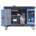 Генератор дизель JM8000TD 5.0/5.5KW (однофазний+свічка розжарювання) безшумний TT AGRO MOTO