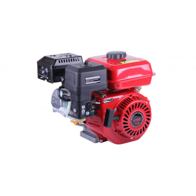 Двигун 170F - бензин (під різьблення діаметр 18 мм) (7 л.с.) TT AGRO MOTO
