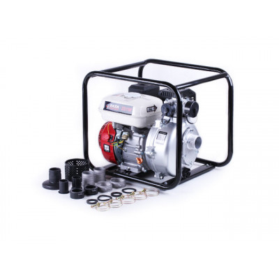 Водяна помпа ZX20H-170F (16м3/година, діаметр 50 мм) double suction impeller