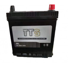 Акумулятор 36AH 12V (L) - TTG