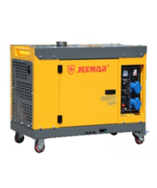 Генератор дизель JM12000TD 10KW (однофазний + свічка розжарення) безшумний ТАТА Генератор дизель JM12000TD 10KW (однофазний + свічка розжарення) безшумний ТАТА