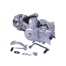 Двигун 125CC - Дельта/Альфа/Актив, механіка + електростартер - без карбюратора (тип 2)