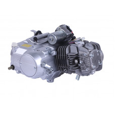Двигун 125CC - Дельта/Альфа/Актив, механіка + електростартер - без карбюратора (тип 2)