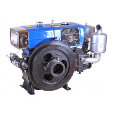 Двигатель ZH1125N (30 л.с.) с электростартером