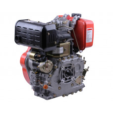 Двигун 186FE - дизель (під шліци діаметр 25 мм) (9 к.с.) з електростартером