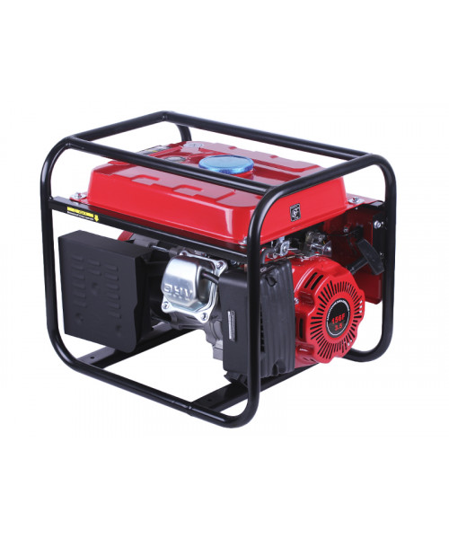 Генератор бензин ZX1500 (1.2KW) TATA