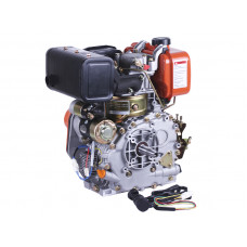 Двигун 178FE - дизель (під конус) (6 к.с.) з електростартером