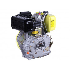 Двигун 186FA - дизель (під шліци діаметр 25 мм) (9 к.с.) Y-BOX