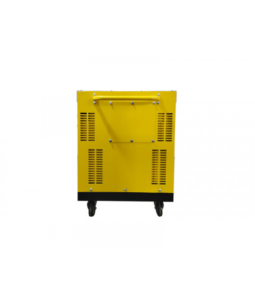 Генератор дизель S11500DS 10KW (однофазный+свеча накала) бесшумный YBX