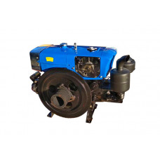 Двигатель ZH1100N - Zubr (15 л.с) с электростартером
