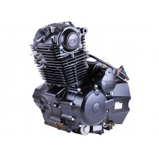 Двигун CB 150D - Minsk/Viper 150j - ZONGSHEN (оригінал)