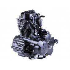 Двигун CG 250/CG250-B - механіка + балансувальний вал, 5 передач - ZONGSHEN (оригінал)