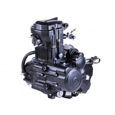 Двигун CG 200 – механіка, 5 передач, водяне охл. - ZONGSHEN (оригінал)