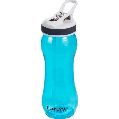 Спортивна пляшка LaPLAYA Isotitan® Sports and Drink Bottle blue, 0,6 L