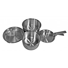 Набір посуду Camping set of dishes