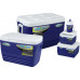 Термобокс Pinnacle Eskimo, 57 л, синій