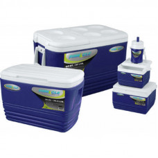 Термобокс Pinnacle Eskimo, 4,5 л, синій