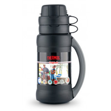 Термос Thermos 34-180 Premier, 1,8 л, чорний