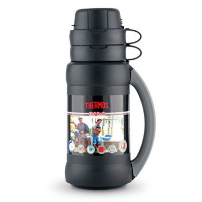 Термос Thermos 34-180 Premier, 1,8 л, чорний