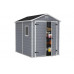 Садовий пластиковий будиночок Keter Manor 6x8 DD
