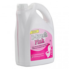 Рідина для біотуалету Thetford B-Fresh Pink, 2 л