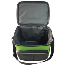 Термосумка Time Eco 20 л, TE-1520, салатовий
