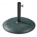 Підставка для парасолі Time Eco TE-С2-15 бетонна кругла зелена, 15 кг