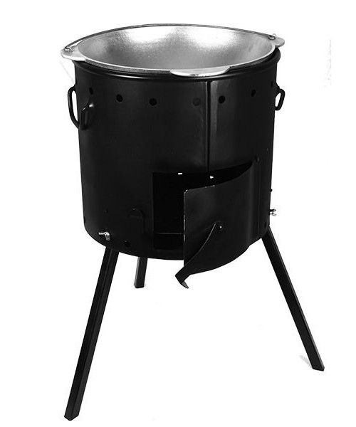 Піч під казан (татарська) 25 л., діам. 420 мм Піч під казан (татарська) 25 л., діам. 420 мм