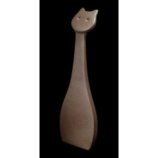 Статуетка N700/A "Кіт" 36 см, коричн.